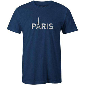 PARISBICI - THREAD+SPOKE | MTB APPAREL | ROAD BIKING T-SHIRTS | BICYCLE T SHIRTS |