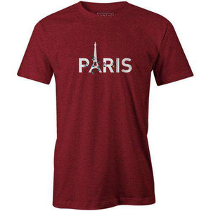 PARISBICI - THREAD+SPOKE | MTB APPAREL | ROAD BIKING T-SHIRTS | BICYCLE T SHIRTS |