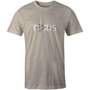 PARISBICI - THREAD+SPOKE | MTB APPAREL | ROAD BIKING T-SHIRTS | BICYCLE T SHIRTS |