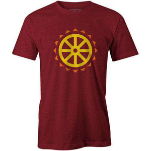 Sunny WheelJeremy Reiss - THREAD+SPOKE | MTB APPAREL | ROAD BIKING T-SHIRTS | BICYCLE T SHIRTS |