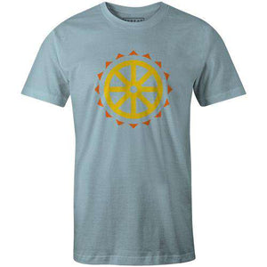 Sunny WheelJeremy Reiss - THREAD+SPOKE | MTB APPAREL | ROAD BIKING T-SHIRTS | BICYCLE T SHIRTS |
