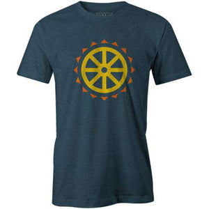 Sunny WheelJeremy Reiss - THREAD+SPOKE | MTB APPAREL | ROAD BIKING T-SHIRTS | BICYCLE T SHIRTS |