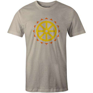 Sunny WheelJeremy Reiss - THREAD+SPOKE | MTB APPAREL | ROAD BIKING T-SHIRTS | BICYCLE T SHIRTS |