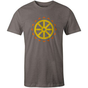 Sunny WheelJeremy Reiss - THREAD+SPOKE | MTB APPAREL | ROAD BIKING T-SHIRTS | BICYCLE T SHIRTS |