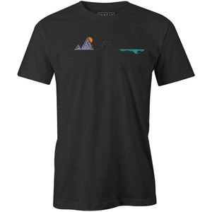 Endless RoadLucas Lajoie - THREAD+SPOKE | MTB APPAREL | ROAD BIKING T-SHIRTS | BICYCLE T SHIRTS |