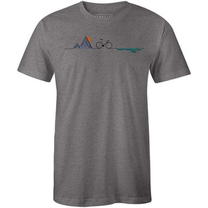 Endless RoadLucas Lajoie - THREAD+SPOKE | MTB APPAREL | ROAD BIKING T-SHIRTS | BICYCLE T SHIRTS |