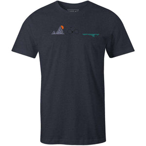 Endless RoadLucas Lajoie - THREAD+SPOKE | MTB APPAREL | ROAD BIKING T-SHIRTS | BICYCLE T SHIRTS |