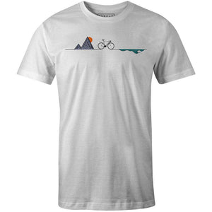 Endless RoadLucas Lajoie - THREAD+SPOKE | MTB APPAREL | ROAD BIKING T-SHIRTS | BICYCLE T SHIRTS |