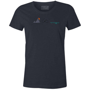 Endless Road Women'sLucas Lajoie - THREAD+SPOKE | MTB APPAREL | ROAD BIKING T-SHIRTS | BICYCLE T SHIRTS |