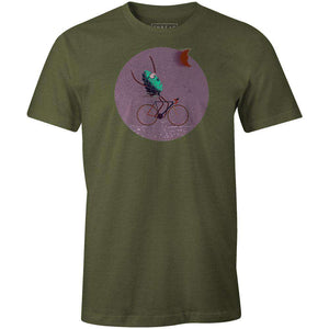 Hops CyclistLucas Lajoie - THREAD+SPOKE | MTB APPAREL | ROAD BIKING T-SHIRTS | BICYCLE T SHIRTS |
