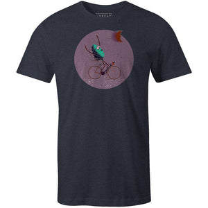 Hops CyclistLucas Lajoie - THREAD+SPOKE | MTB APPAREL | ROAD BIKING T-SHIRTS | BICYCLE T SHIRTS |