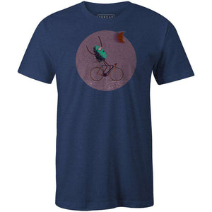 Hops CyclistLucas Lajoie - THREAD+SPOKE | MTB APPAREL | ROAD BIKING T-SHIRTS | BICYCLE T SHIRTS |