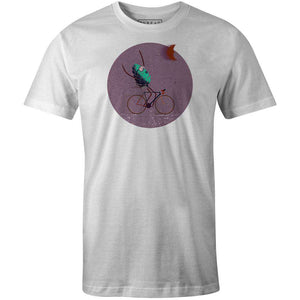 Hops CyclistLucas Lajoie - THREAD+SPOKE | MTB APPAREL | ROAD BIKING T-SHIRTS | BICYCLE T SHIRTS |