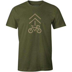 Ride NorthMatt Erickson - THREAD+SPOKE | MTB APPAREL | ROAD BIKING T-SHIRTS | BICYCLE T SHIRTS |