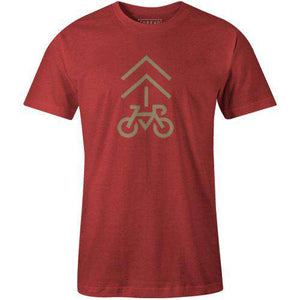 Ride NorthMatt Erickson - THREAD+SPOKE | MTB APPAREL | ROAD BIKING T-SHIRTS | BICYCLE T SHIRTS |