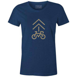 Ride North Women'sMatt Erickson - THREAD+SPOKE | MTB APPAREL | ROAD BIKING T-SHIRTS | BICYCLE T SHIRTS |