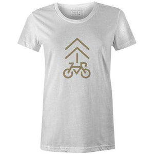 Ride North Women'sMatt Erickson - THREAD+SPOKE | MTB APPAREL | ROAD BIKING T-SHIRTS | BICYCLE T SHIRTS |