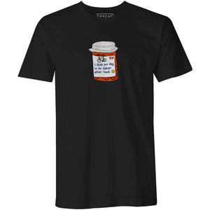 Biking PillsA Quiet Bird - THREAD+SPOKE | MTB APPAREL | ROAD BIKING T-SHIRTS | BICYCLE T SHIRTS |