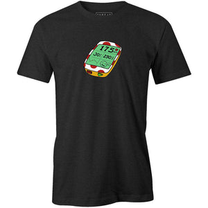 I'm Ok!A Quiet Bird - THREAD+SPOKE | MTB APPAREL | ROAD BIKING T-SHIRTS | BICYCLE T SHIRTS |