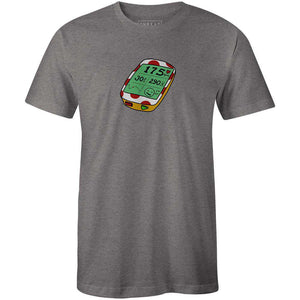 I'm Ok!A Quiet Bird - THREAD+SPOKE | MTB APPAREL | ROAD BIKING T-SHIRTS | BICYCLE T SHIRTS |