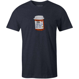 Biking PillsA Quiet Bird - THREAD+SPOKE | MTB APPAREL | ROAD BIKING T-SHIRTS | BICYCLE T SHIRTS |