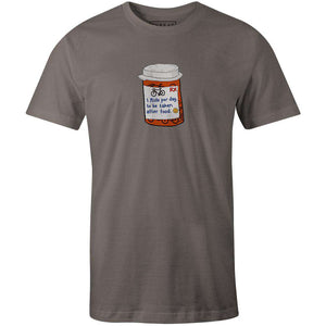 Biking PillsA Quiet Bird - THREAD+SPOKE | MTB APPAREL | ROAD BIKING T-SHIRTS | BICYCLE T SHIRTS |