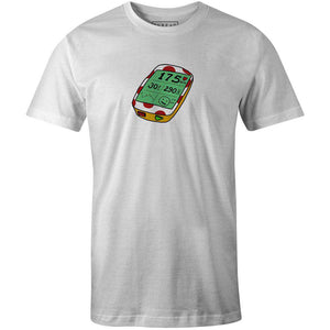 I'm Ok!A Quiet Bird - THREAD+SPOKE | MTB APPAREL | ROAD BIKING T-SHIRTS | BICYCLE T SHIRTS |