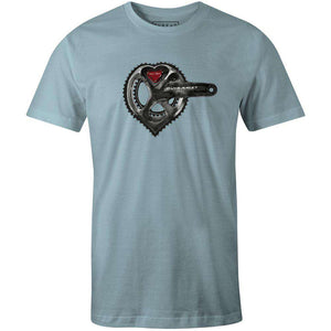 DUYARACE?A Quiet Bird - THREAD+SPOKE | MTB APPAREL | ROAD BIKING T-SHIRTS | BICYCLE T SHIRTS |