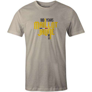 Maillot JauneReigedesign - THREAD+SPOKE | MTB APPAREL | ROAD BIKING T-SHIRTS | BICYCLE T SHIRTS |