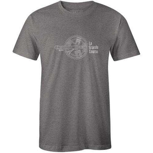 Parisian CrankReigedesign - THREAD+SPOKE | MTB APPAREL | ROAD BIKING T-SHIRTS | BICYCLE T SHIRTS |