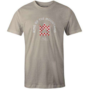 King of the MountainsReigedesign - THREAD+SPOKE | MTB APPAREL | ROAD BIKING T-SHIRTS | BICYCLE T SHIRTS |