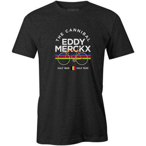 Half Man Half BikeReigedesign - THREAD+SPOKE | MTB APPAREL | ROAD BIKING T-SHIRTS | BICYCLE T SHIRTS |