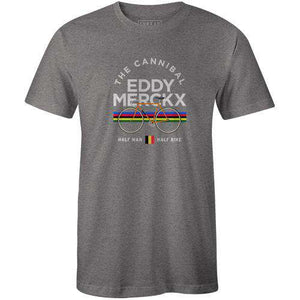 Half Man Half BikeReigedesign - THREAD+SPOKE | MTB APPAREL | ROAD BIKING T-SHIRTS | BICYCLE T SHIRTS |