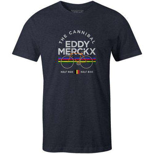 Half Man Half BikeReigedesign - THREAD+SPOKE | MTB APPAREL | ROAD BIKING T-SHIRTS | BICYCLE T SHIRTS |