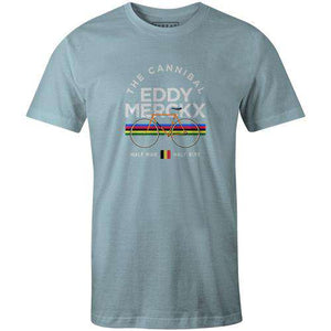 Half Man Half BikeReigedesign - THREAD+SPOKE | MTB APPAREL | ROAD BIKING T-SHIRTS | BICYCLE T SHIRTS |