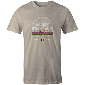 Half Man Half BikeReigedesign - THREAD+SPOKE | MTB APPAREL | ROAD BIKING T-SHIRTS | BICYCLE T SHIRTS |