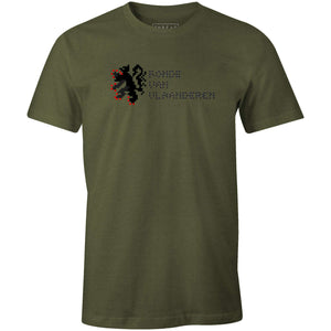 Pixel Ronde Van VlaanderenPixel Bike - THREAD+SPOKE | MTB APPAREL | ROAD BIKING T-SHIRTS | BICYCLE T SHIRTS |