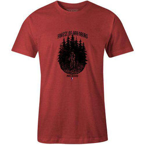 Forest of ArenbergThread+Spoke - THREAD+SPOKE | MTB APPAREL | ROAD BIKING T-SHIRTS | BICYCLE T SHIRTS |
