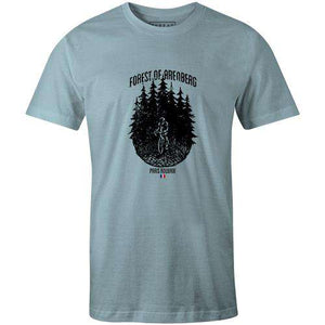Forest of ArenbergThread+Spoke - THREAD+SPOKE | MTB APPAREL | ROAD BIKING T-SHIRTS | BICYCLE T SHIRTS |