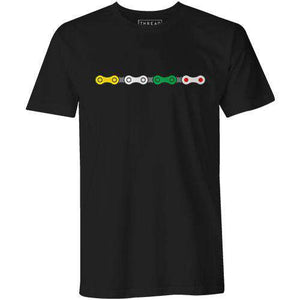 Jersey ChainThread+Spoke - THREAD+SPOKE | MTB APPAREL | ROAD BIKING T-SHIRTS | BICYCLE T SHIRTS |