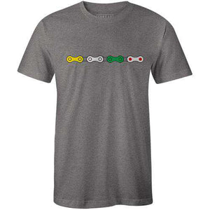 Jersey ChainThread+Spoke - THREAD+SPOKE | MTB APPAREL | ROAD BIKING T-SHIRTS | BICYCLE T SHIRTS |
