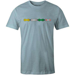 Jersey ChainThread+Spoke - THREAD+SPOKE | MTB APPAREL | ROAD BIKING T-SHIRTS | BICYCLE T SHIRTS |