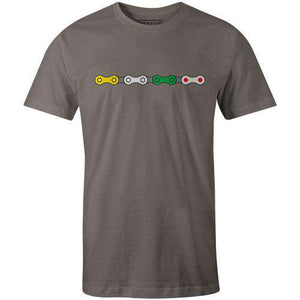 Jersey ChainThread+Spoke - THREAD+SPOKE | MTB APPAREL | ROAD BIKING T-SHIRTS | BICYCLE T SHIRTS |