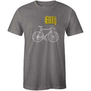 Allez VeloThread+Spoke - THREAD+SPOKE | MTB APPAREL | ROAD BIKING T-SHIRTS | BICYCLE T SHIRTS |