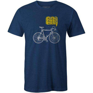 Allez VeloThread+Spoke - THREAD+SPOKE | MTB APPAREL | ROAD BIKING T-SHIRTS | BICYCLE T SHIRTS |