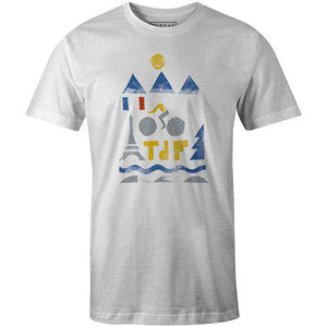 French CyclingThread+Spoke - THREAD+SPOKE | MTB APPAREL | ROAD BIKING T-SHIRTS | BICYCLE T SHIRTS |