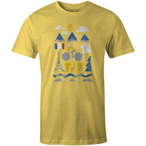 French CyclingThread+Spoke - THREAD+SPOKE | MTB APPAREL | ROAD BIKING T-SHIRTS | BICYCLE T SHIRTS |