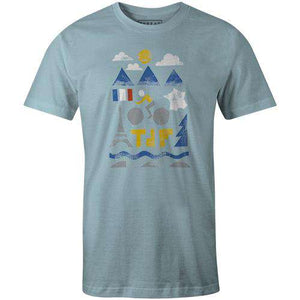 French CyclingThread+Spoke - THREAD+SPOKE | MTB APPAREL | ROAD BIKING T-SHIRTS | BICYCLE T SHIRTS |
