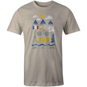 French CyclingThread+Spoke - THREAD+SPOKE | MTB APPAREL | ROAD BIKING T-SHIRTS | BICYCLE T SHIRTS |