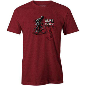 Classic Climbs of FranceThread+Spoke - THREAD+SPOKE | MTB APPAREL | ROAD BIKING T-SHIRTS | BICYCLE T SHIRTS |